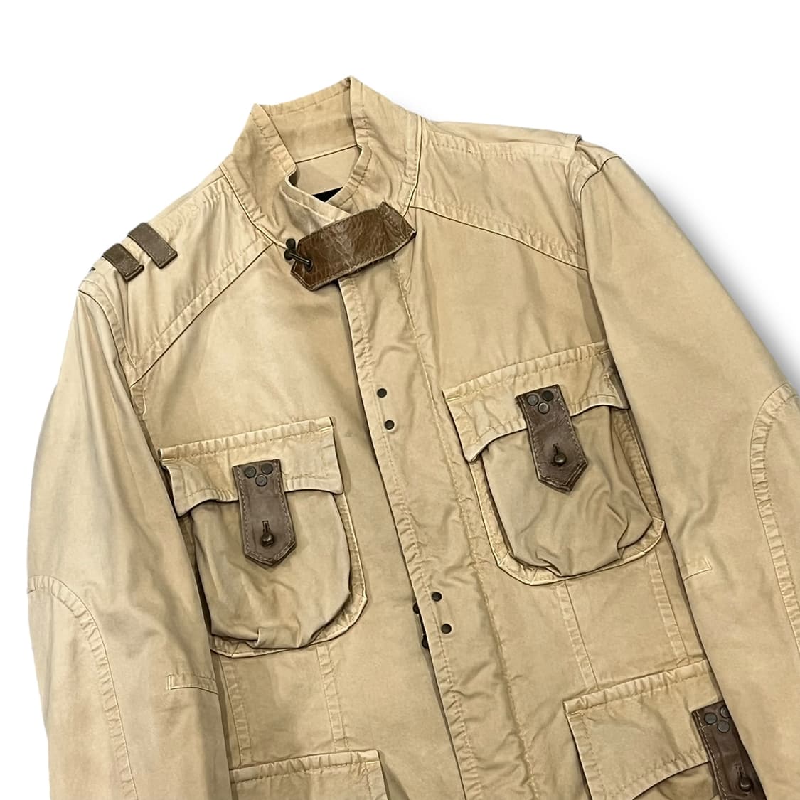 디스퀘어드2 멀티포켓 워크자켓+명품감정서 s08438 상품이미지4