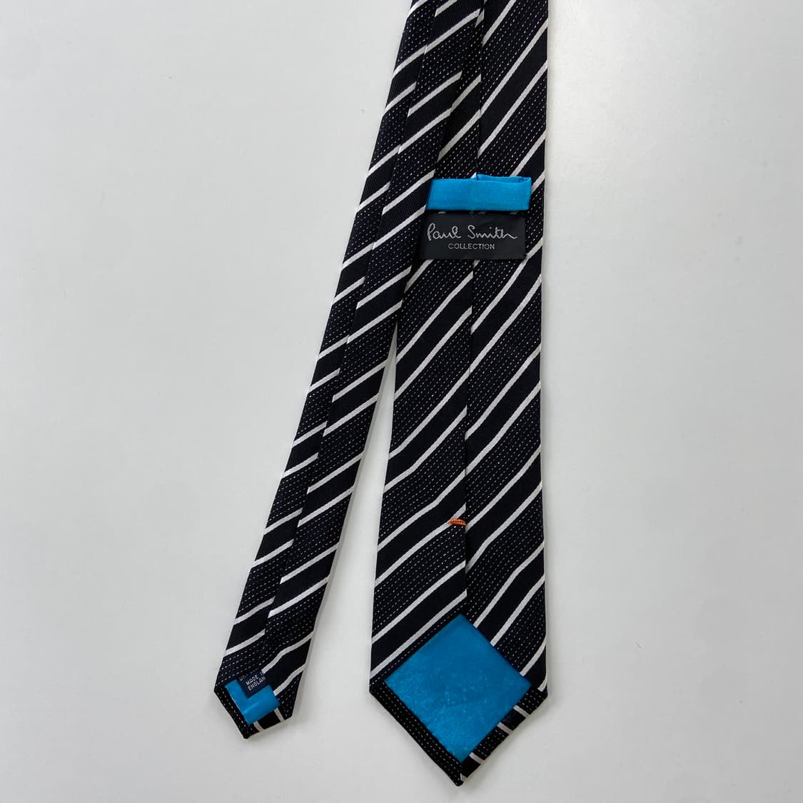 폴스미스(paul smith) 정품 명품 넥타이 8.2cm 상품이미지2