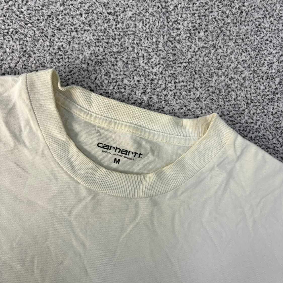 M 칼하트 남성 반팔 티셔츠 0416J 상품이미지2