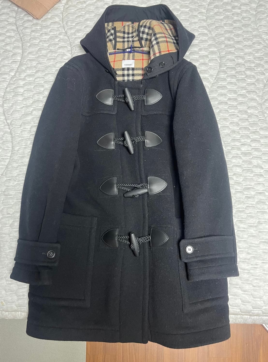 버버리 코트 상품이미지1
