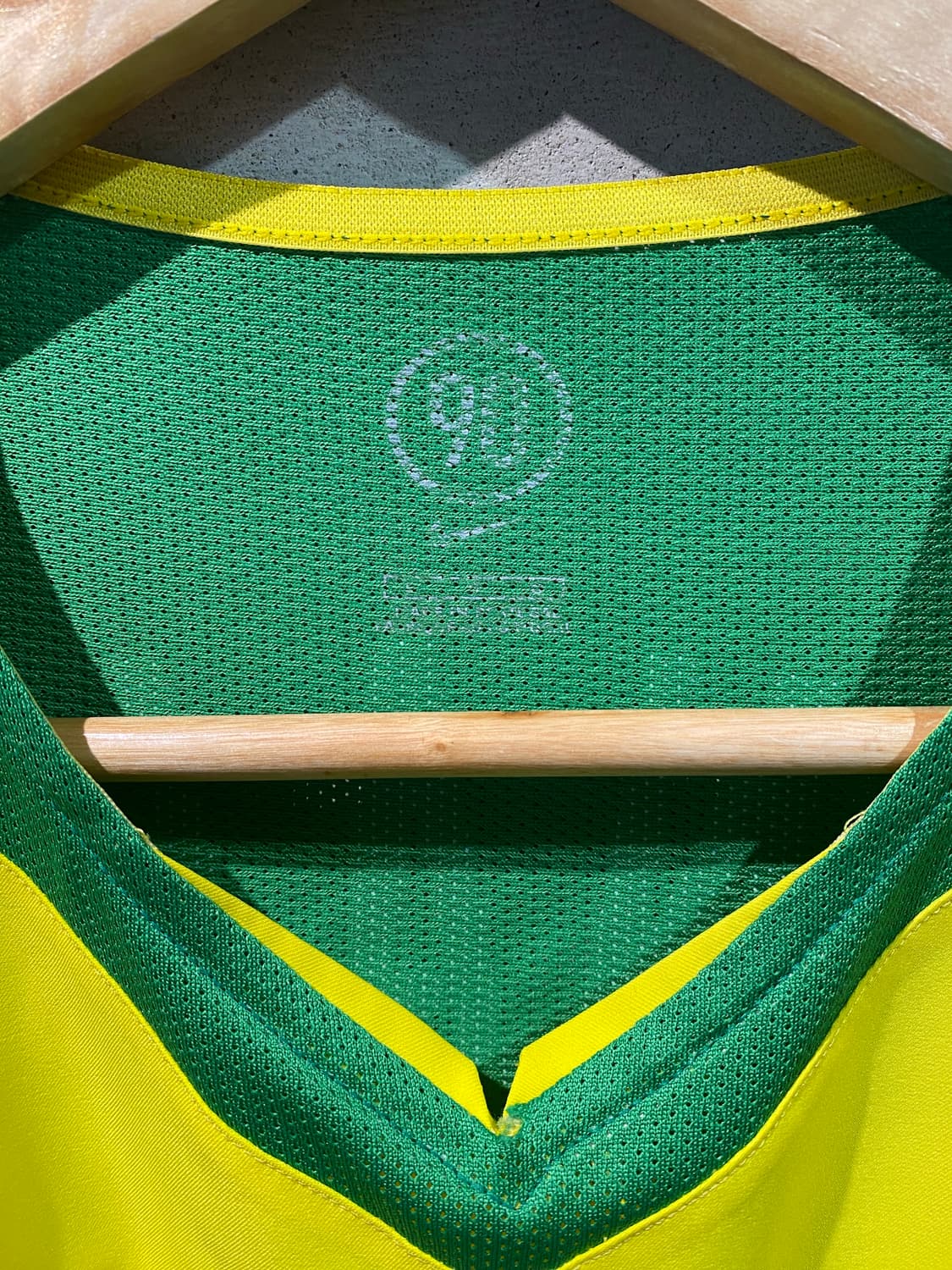 04-06 브라질 국가대표 홈 호나우두 유니폼  상품이미지4