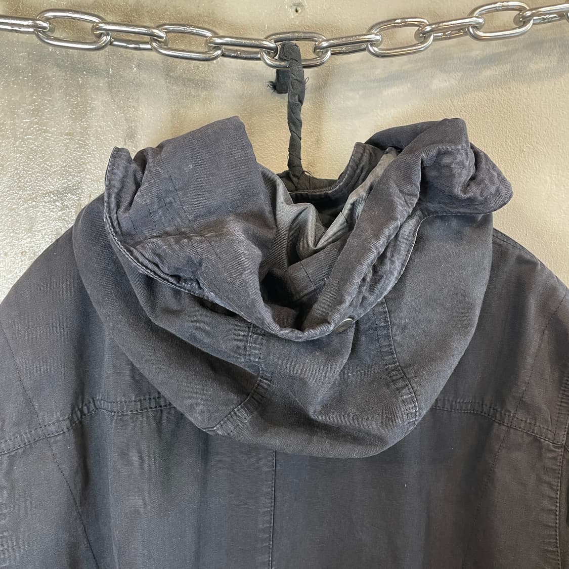 90s 엠포리오 아르마니 필드 자켓 상품이미지9