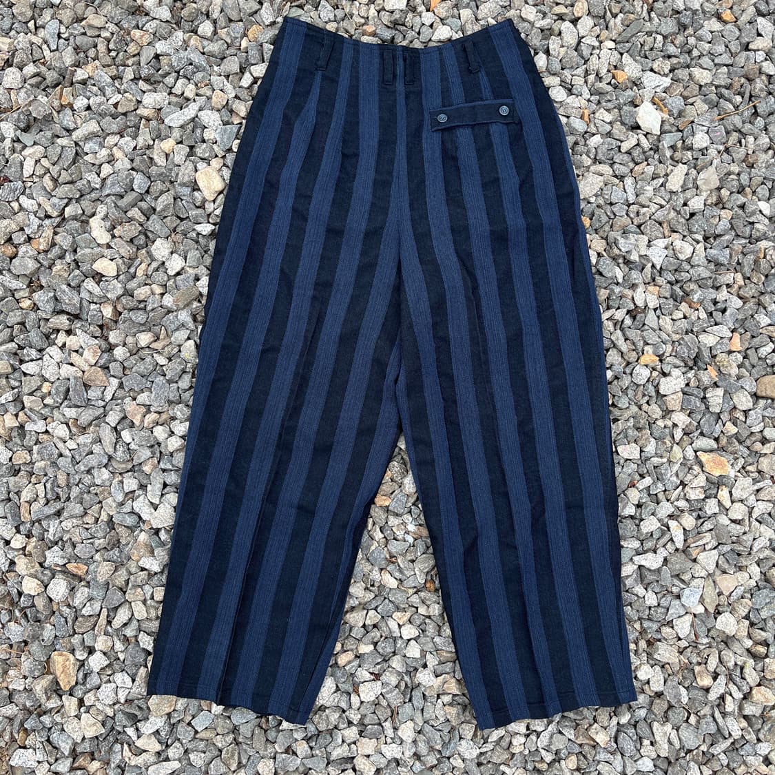 MICHIKO KOSHINO 빈티지 팬츠(공용) 실측확인 상품이미지6