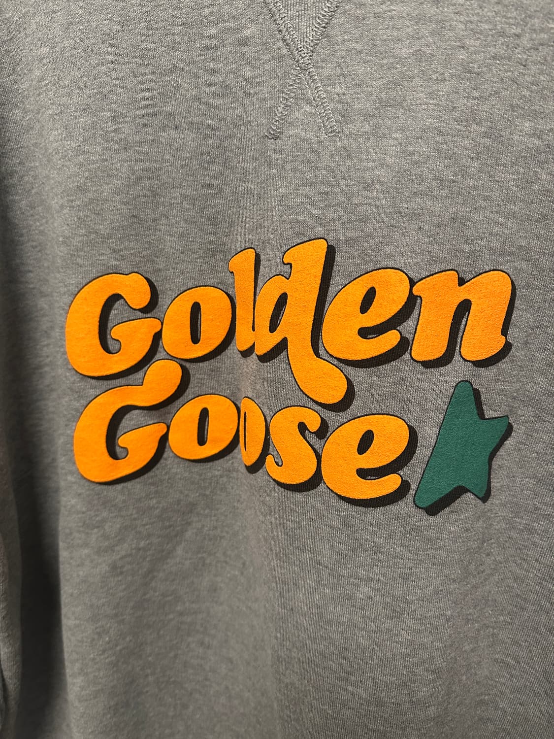 골든구스 맨투맨  상품이미지3