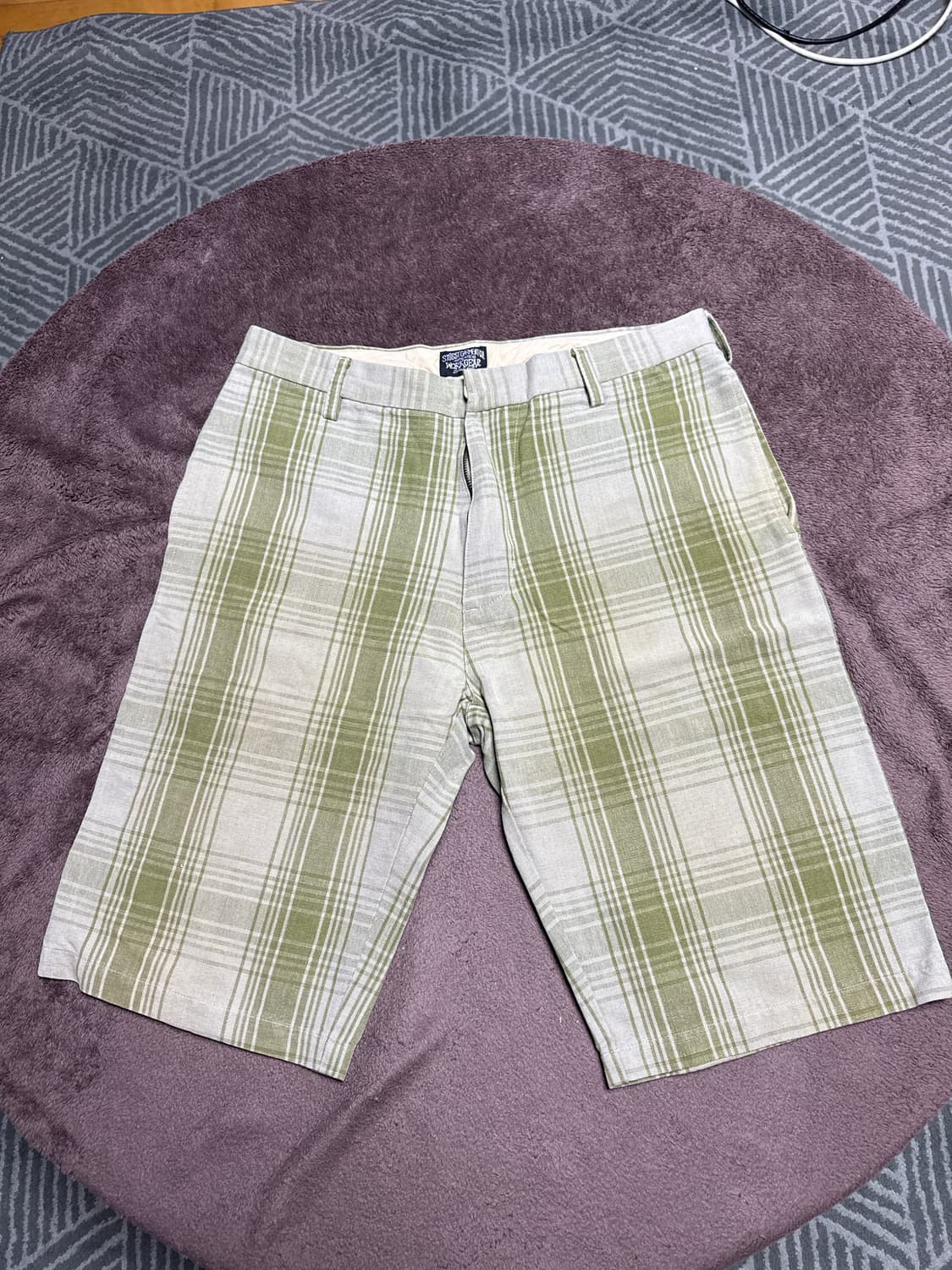 스투시 반바지 상품이미지1