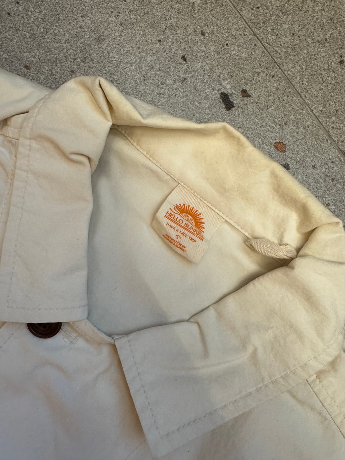 헬로선라이즈 워크 자켓 상품이미지3