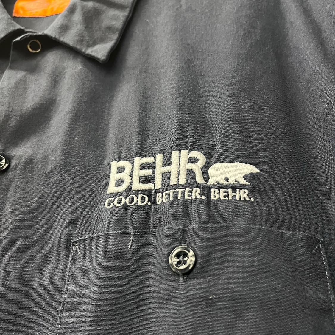 디키즈 BEHR 페인팅 유틸리티 워크셔츠 N1835 상품이미지5