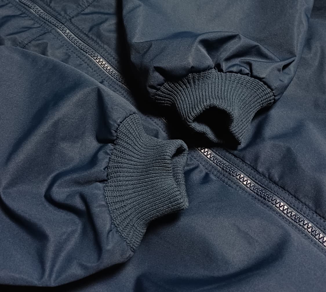 [L] 파타고니아 쉘드 신칠라 봄버 자켓 다크 네이비 상품이미지10