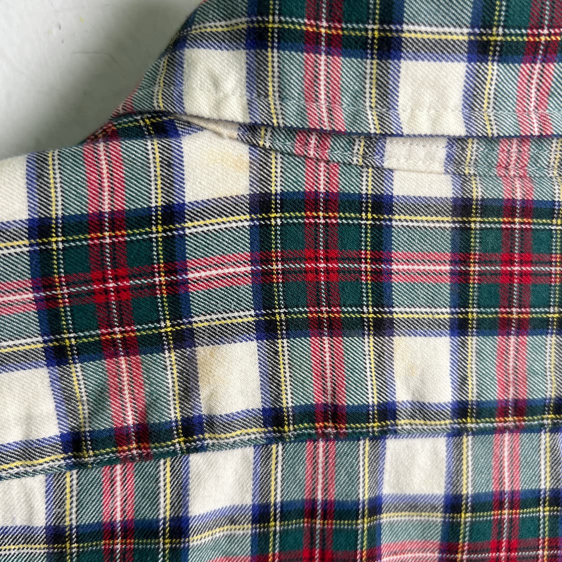 폴로 랄프로렌 빈티지 체크 셔츠 95 상품이미지10