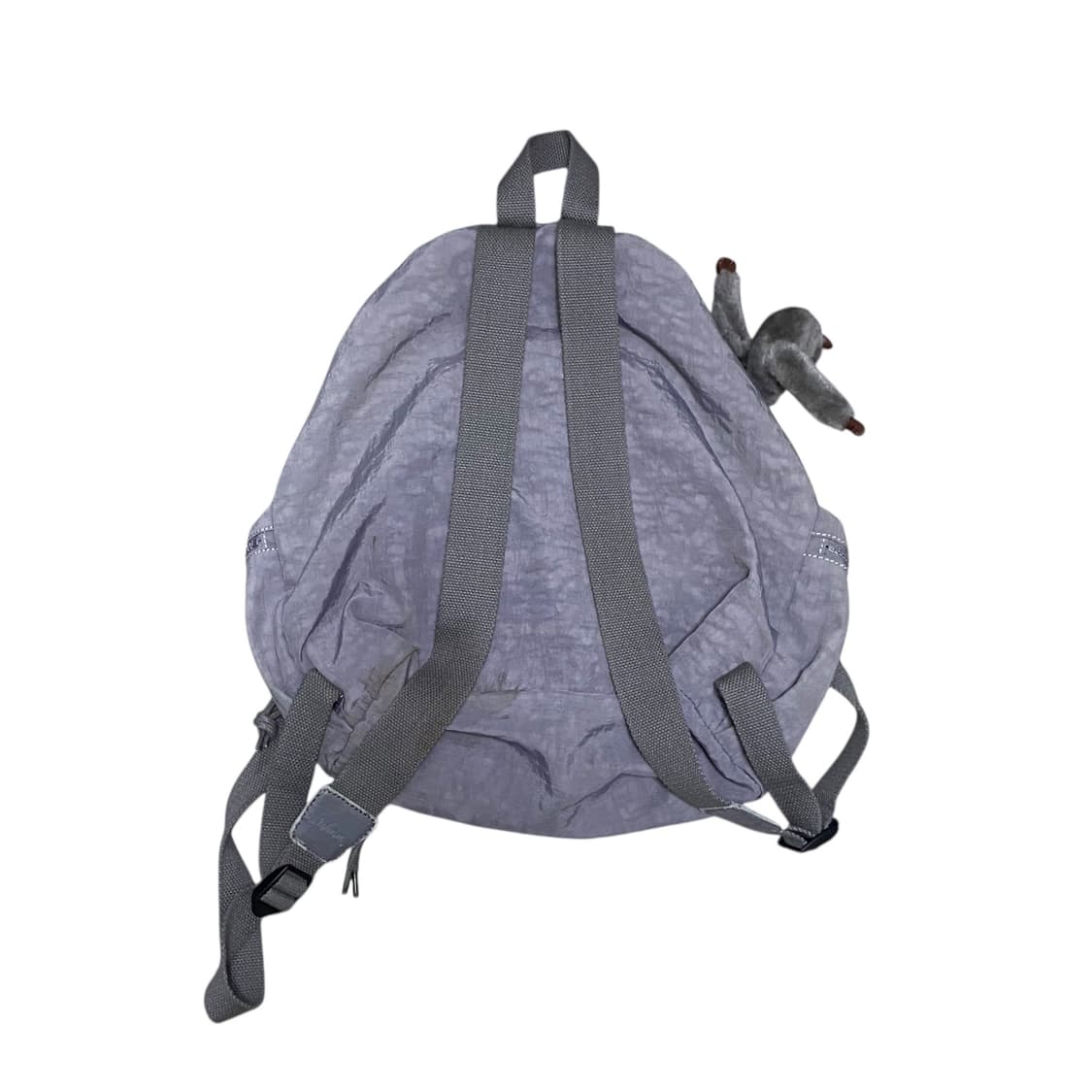 kipling silver mini backpack 상품이미지3