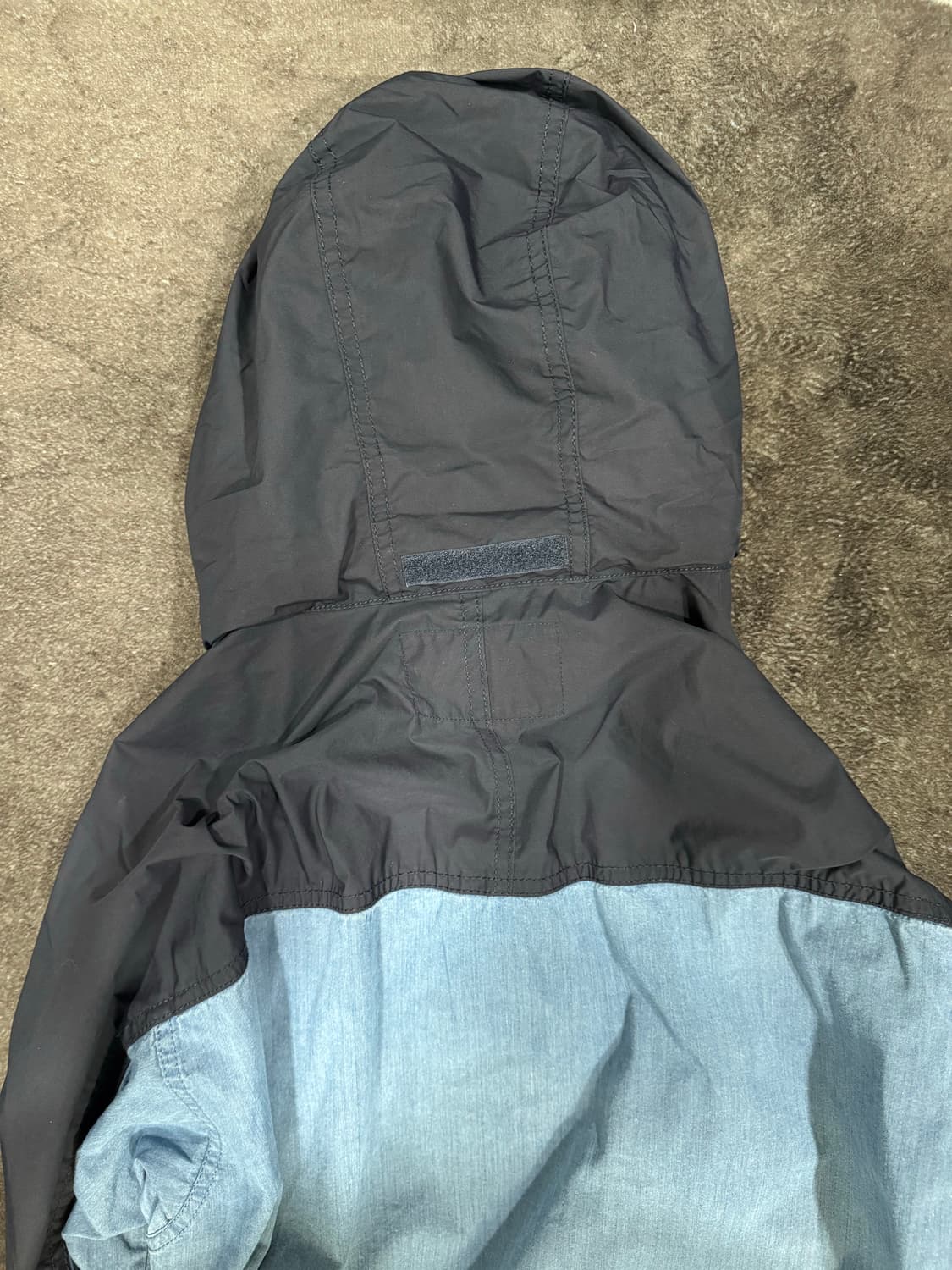 노수페이스 퍼플라벨 인디고 마운틴 윈드  상품이미지9