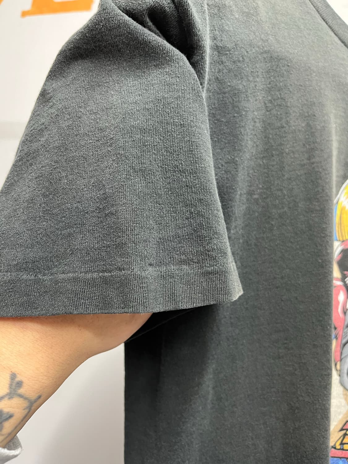 old hook-ups tee 상품이미지6