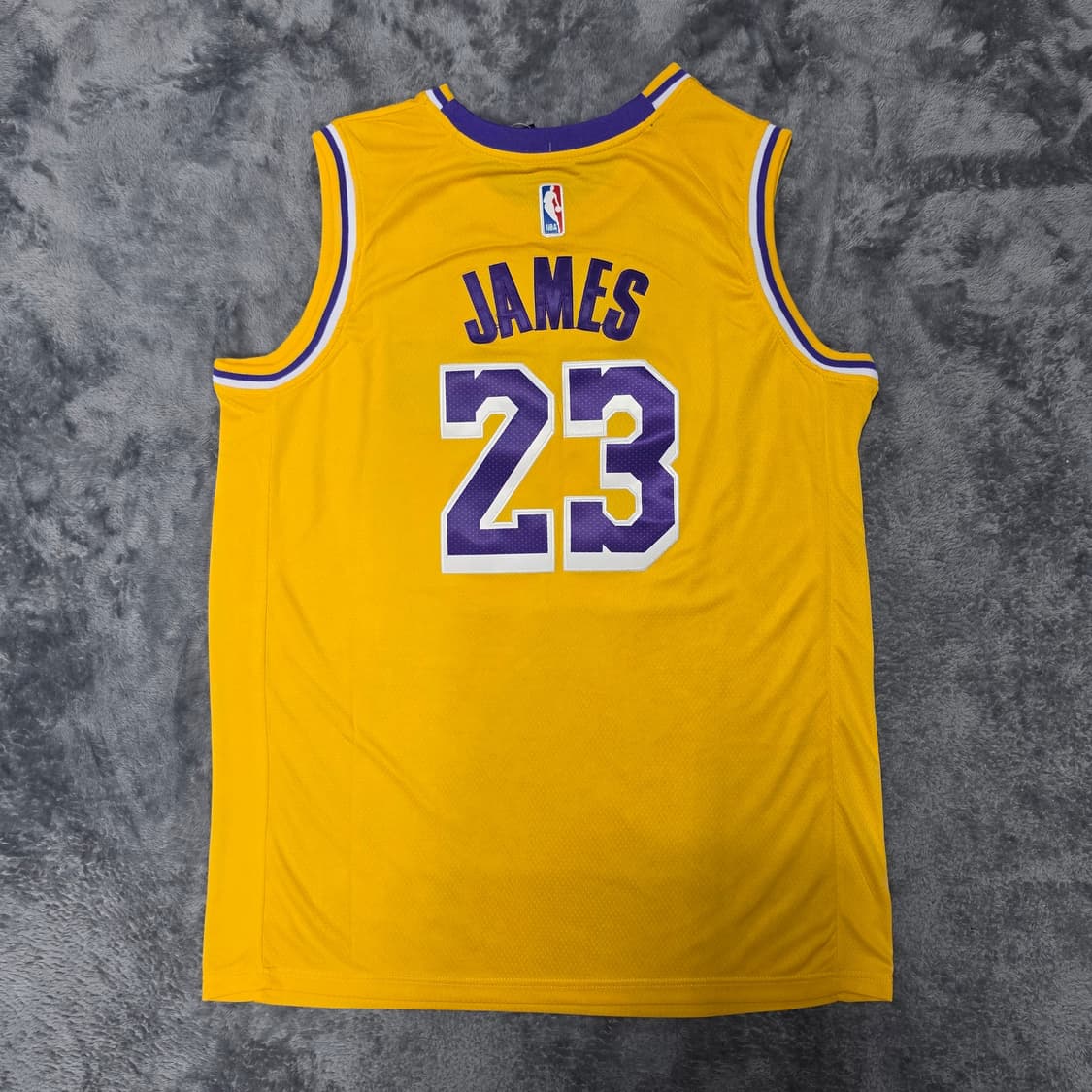 NBA LA레이커스 르브론제임스 유니폼 상품이미지2