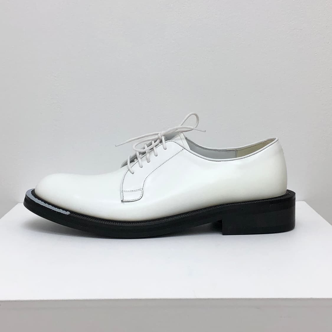 Lewk/스마일토 더비구두 상품이미지2