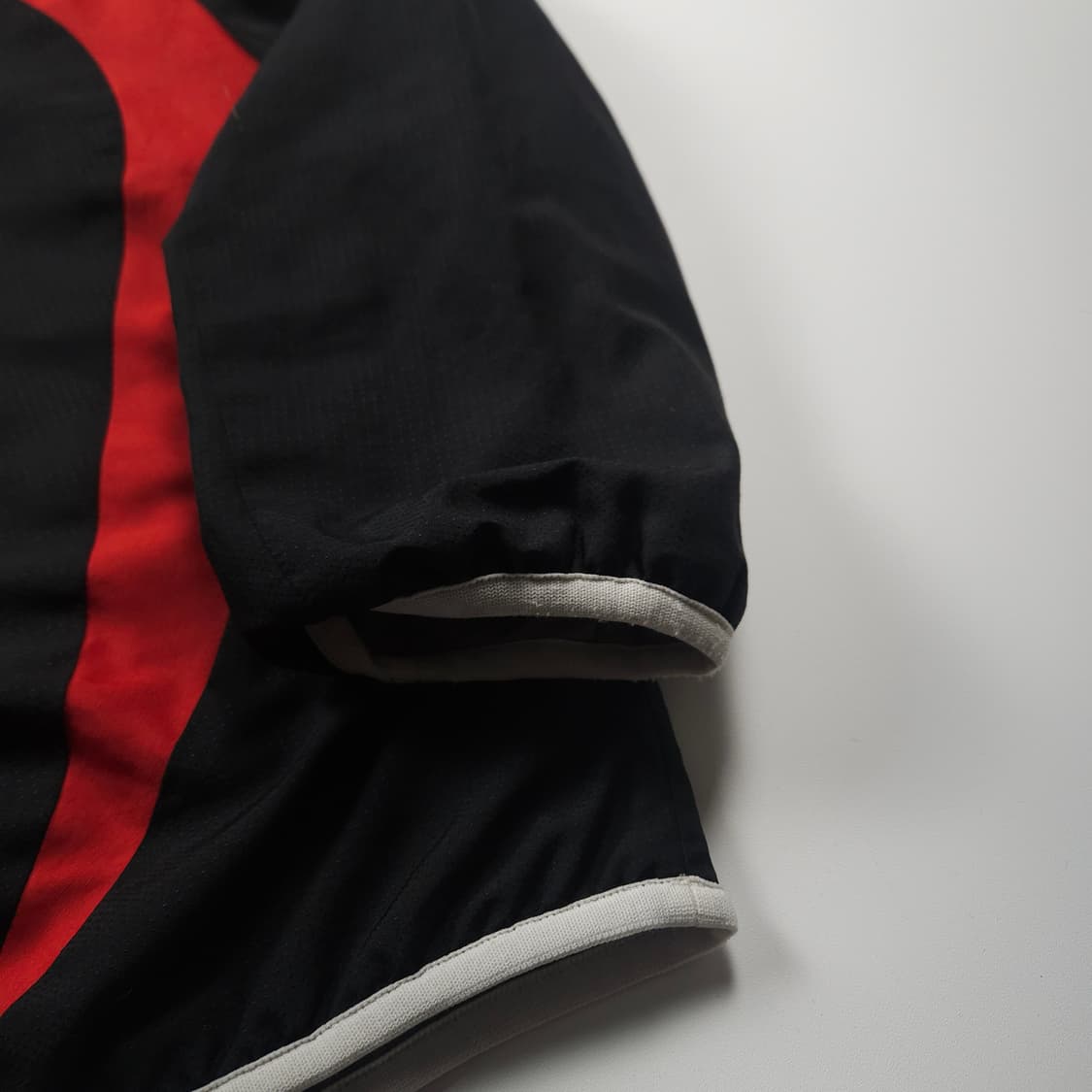 아디다스 빅로고 올드스쿨 기모 풋볼 웜업 (105) 상품이미지4