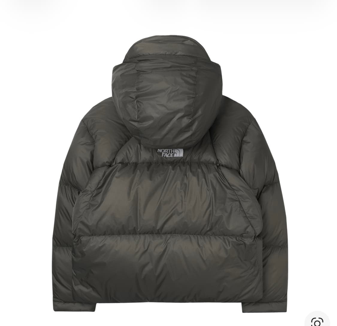 노스페이스 프로젝트 다운자켓 브라운 상품이미지2