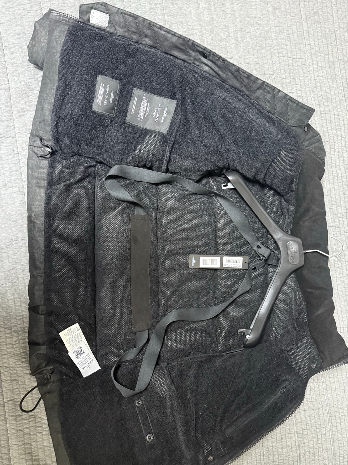 스톤아일랜드 쉐도우프로젝트 패딩 상품이미지6