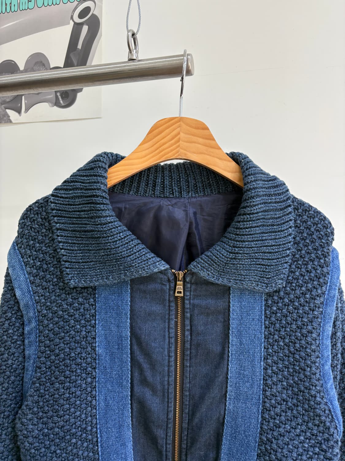 BLUE WILLI'S 자켓 상품이미지2