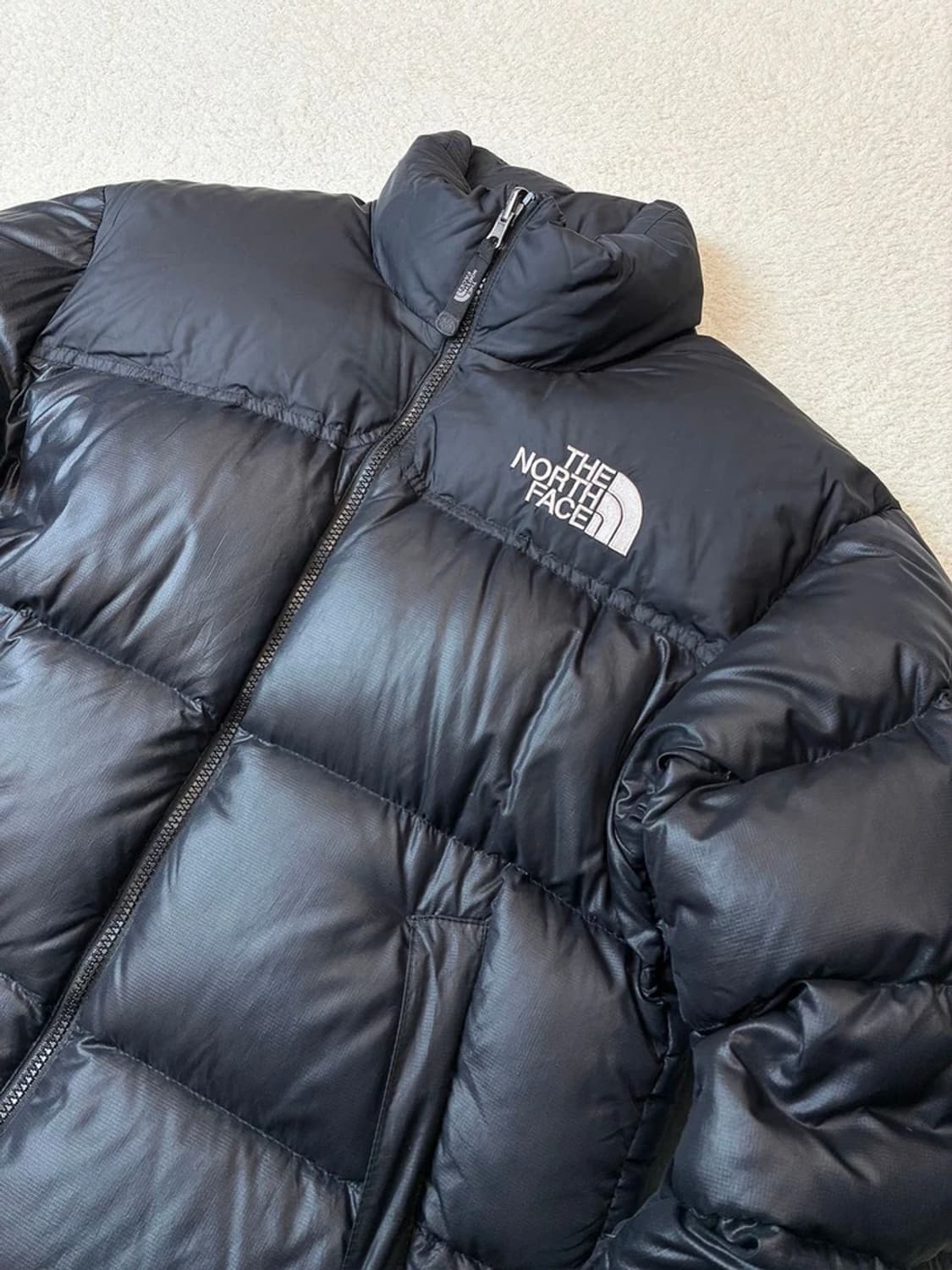 노스페이스 구형 700 구스다운 눕시 패딩 PN6238 상품이미지2