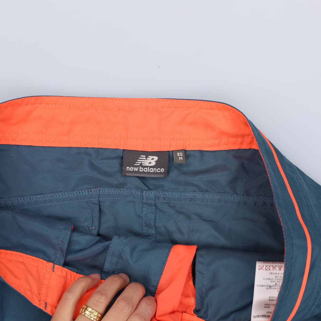 80 뉴발란스 솔리드 서핑팬츠  0408H1 상품이미지3