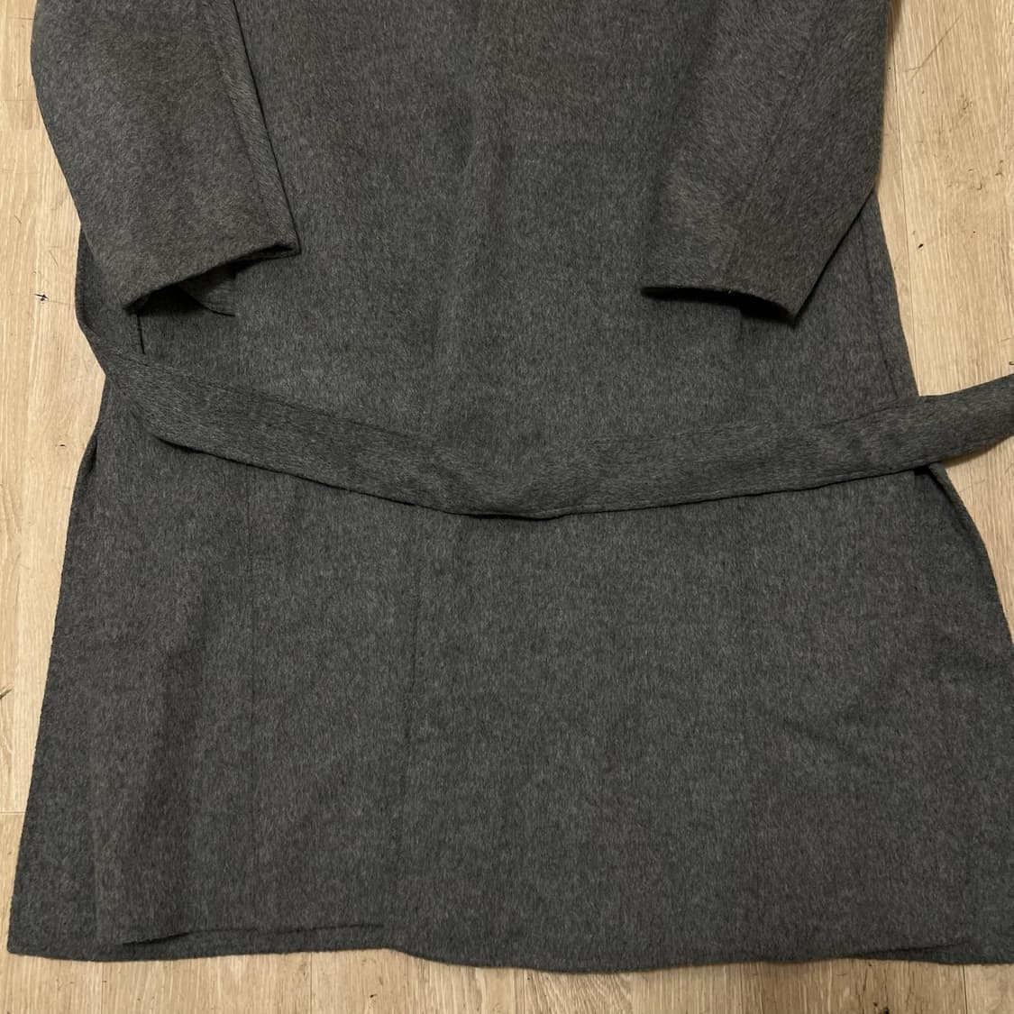 DECO 데코 여성 벨티드 싱글 코트 M/95  상품이미지3