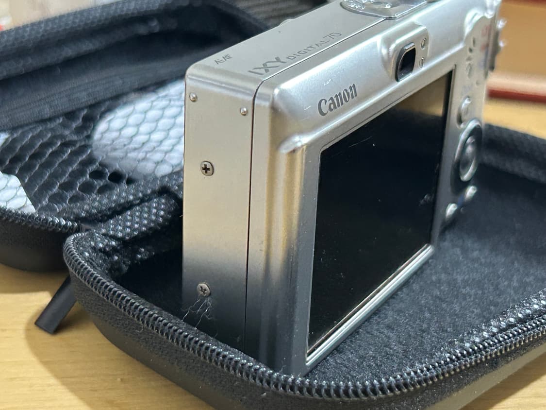 캐논 익시70/ixy 70/ixus 60 디카 상품이미지7