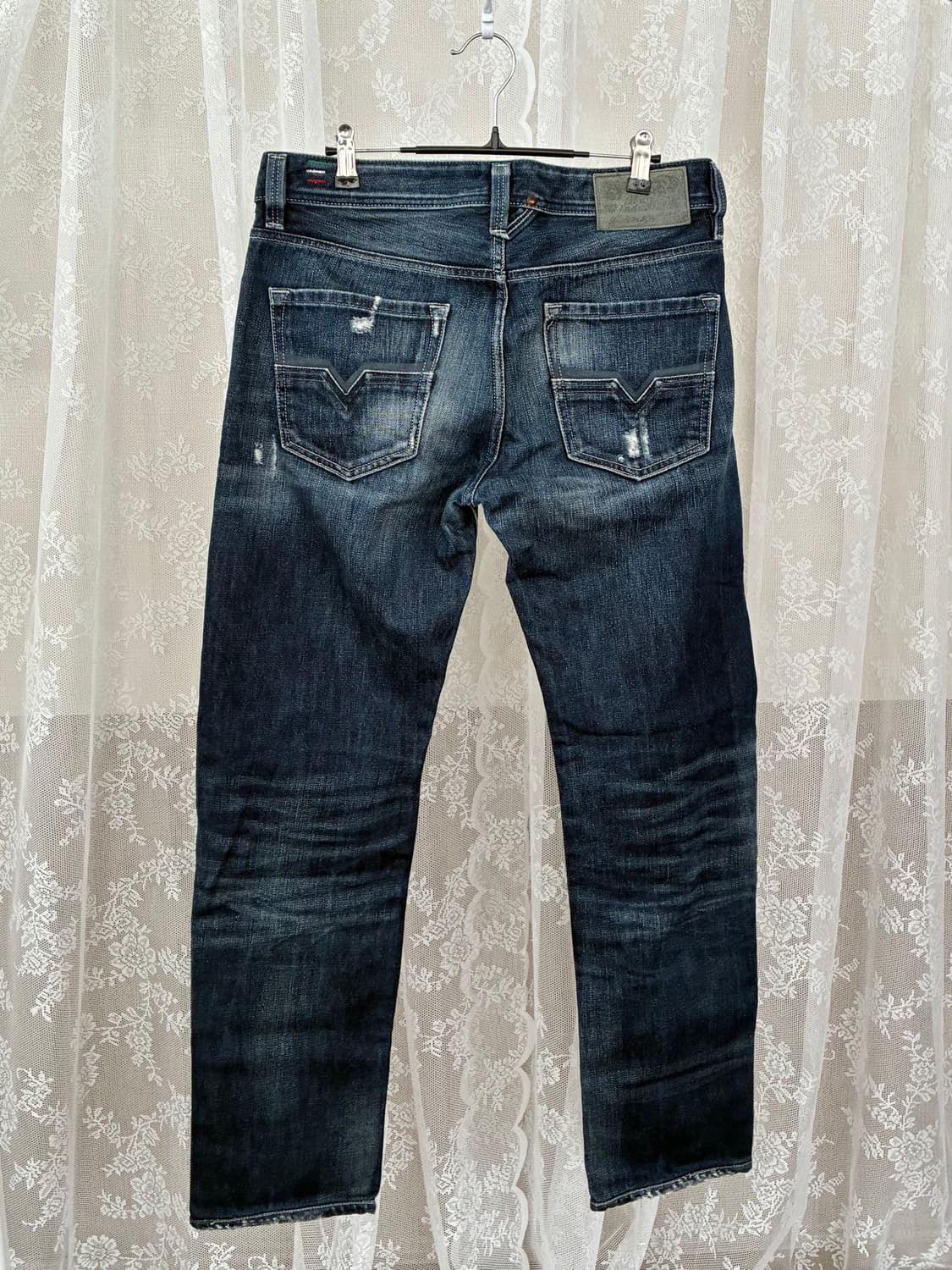 30) 디젤 라키 LARKEE 빈티지 데님 팬츠 상품이미지2