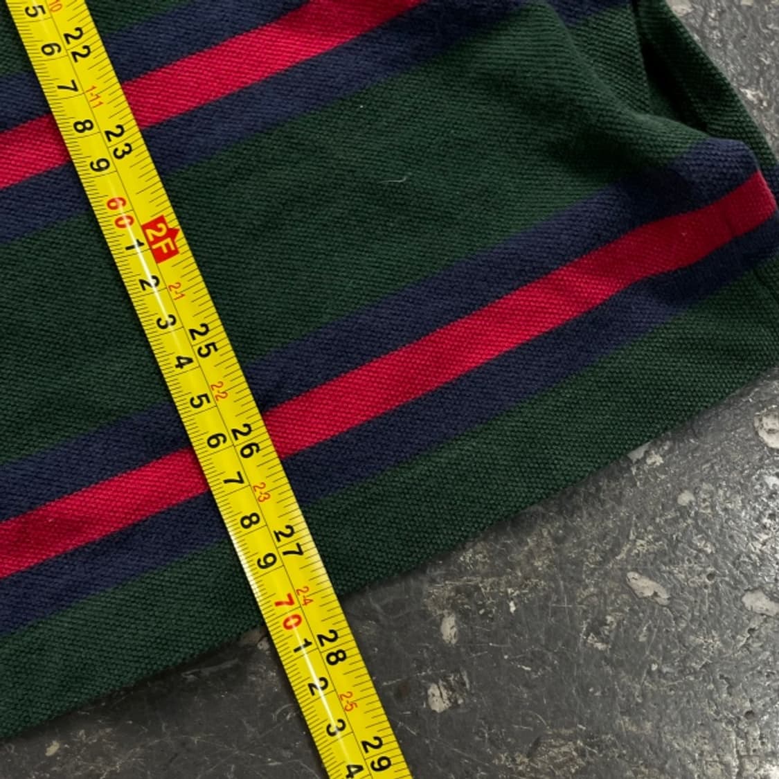 105 폴로 스트라이프 카라티  상품이미지7