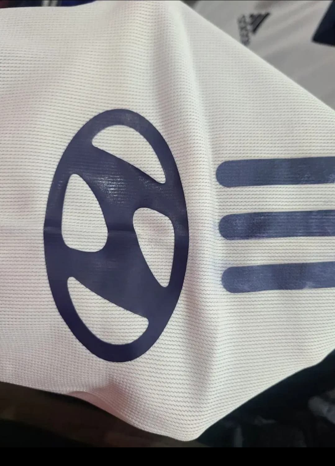 2002 전북현대 올드레플 축구져지  상품이미지7