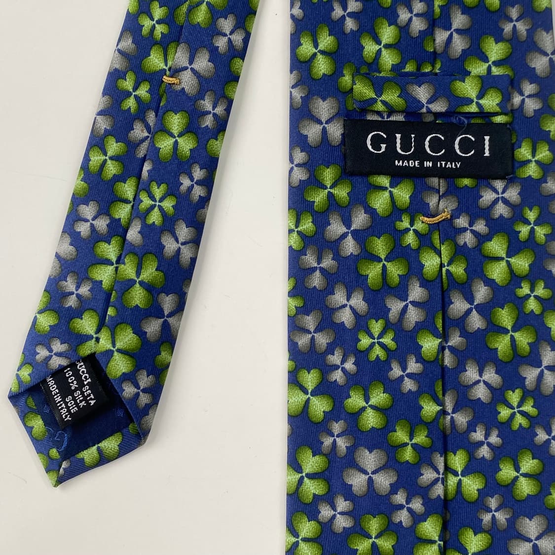 구찌(GUCCI) 명품 정품 넥타이 상품이미지6