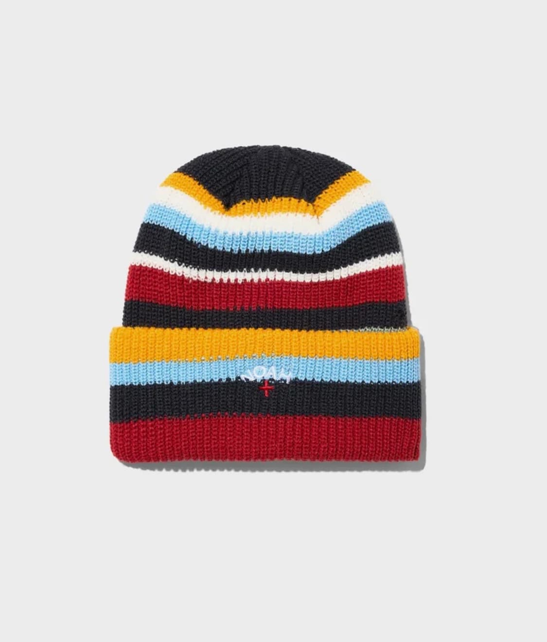 노아 멀티스트라이프 비니 상품이미지1