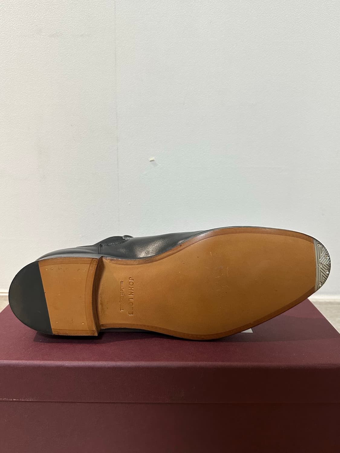 John Lobb(존롭) Lawry, 8.5E 상품이미지7