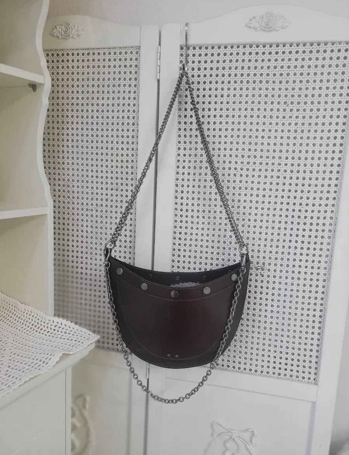 에옹쓰 3way 숄더 크로스백 상품이미지2