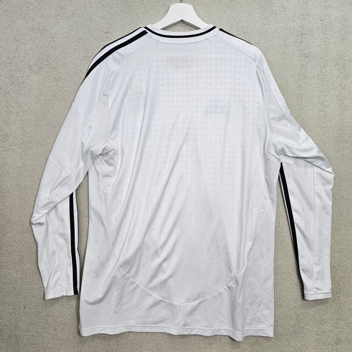 24 25 아디다스 레알 마드리드 롱슬리브 져지 3XL 상품이미지3
