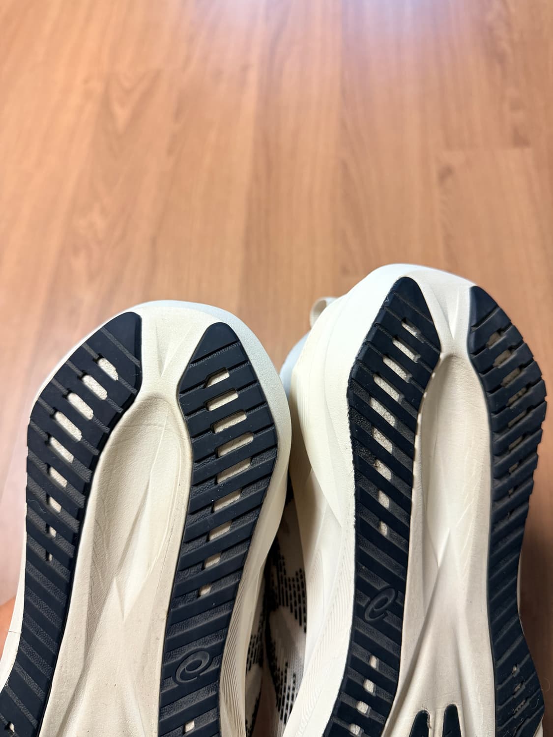 270) 아식스 노바블라스트5 오트밀 상품이미지9