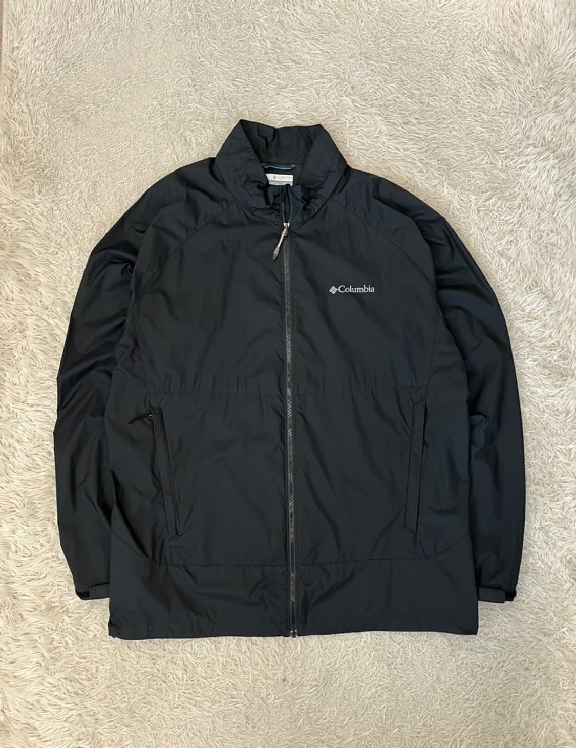 콜롬비아 경량 바람막이/#765 상품이미지1