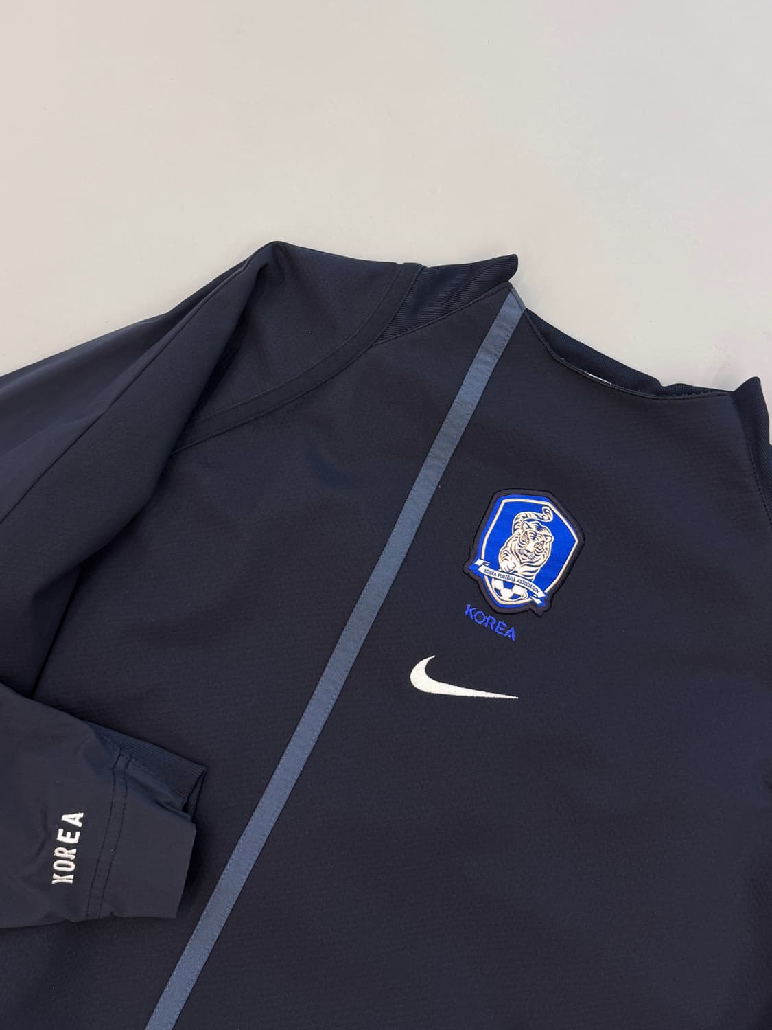 나이키 루즈핏 04-06 국가대표 쉘탑 우븐 쉘 탑 상품이미지4