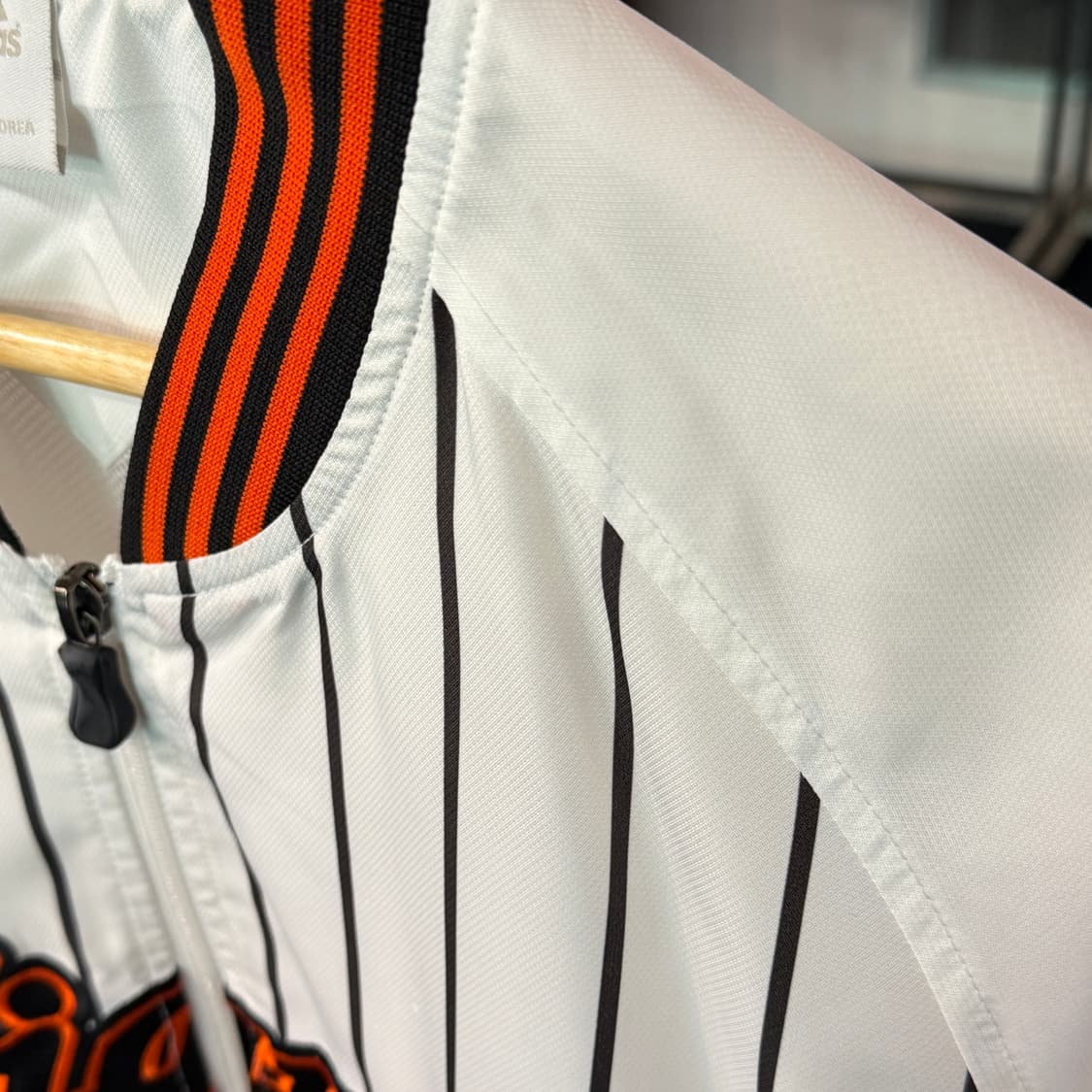 [82] 롯데자이언츠 바람막이 스타디움자켓 상품이미지3