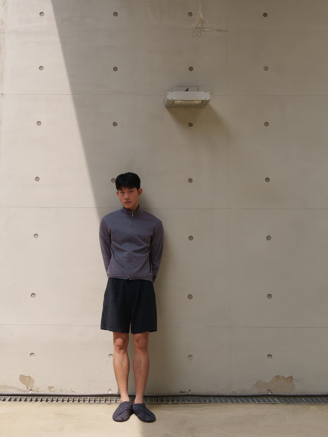 takarabako 타카라바코 essential zip 집업 상품이미지1