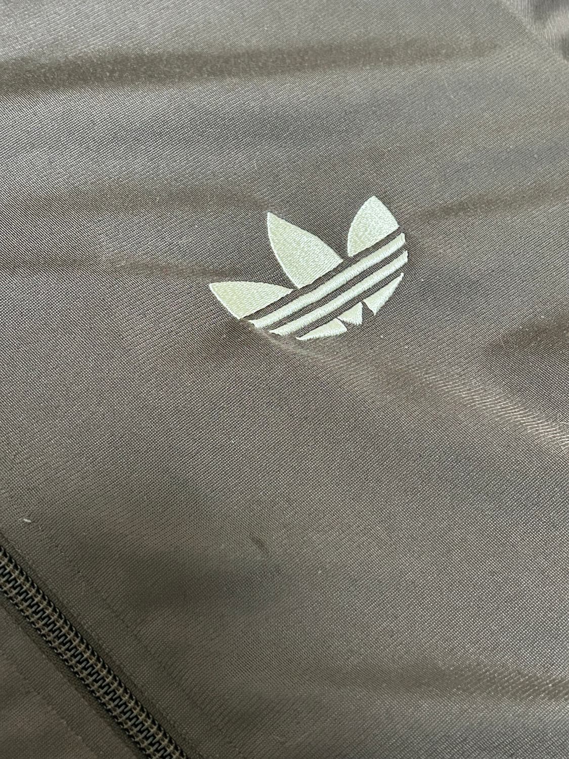 아디다스 다크 브라운 파이어버드 트랙탑 져지 상품이미지4