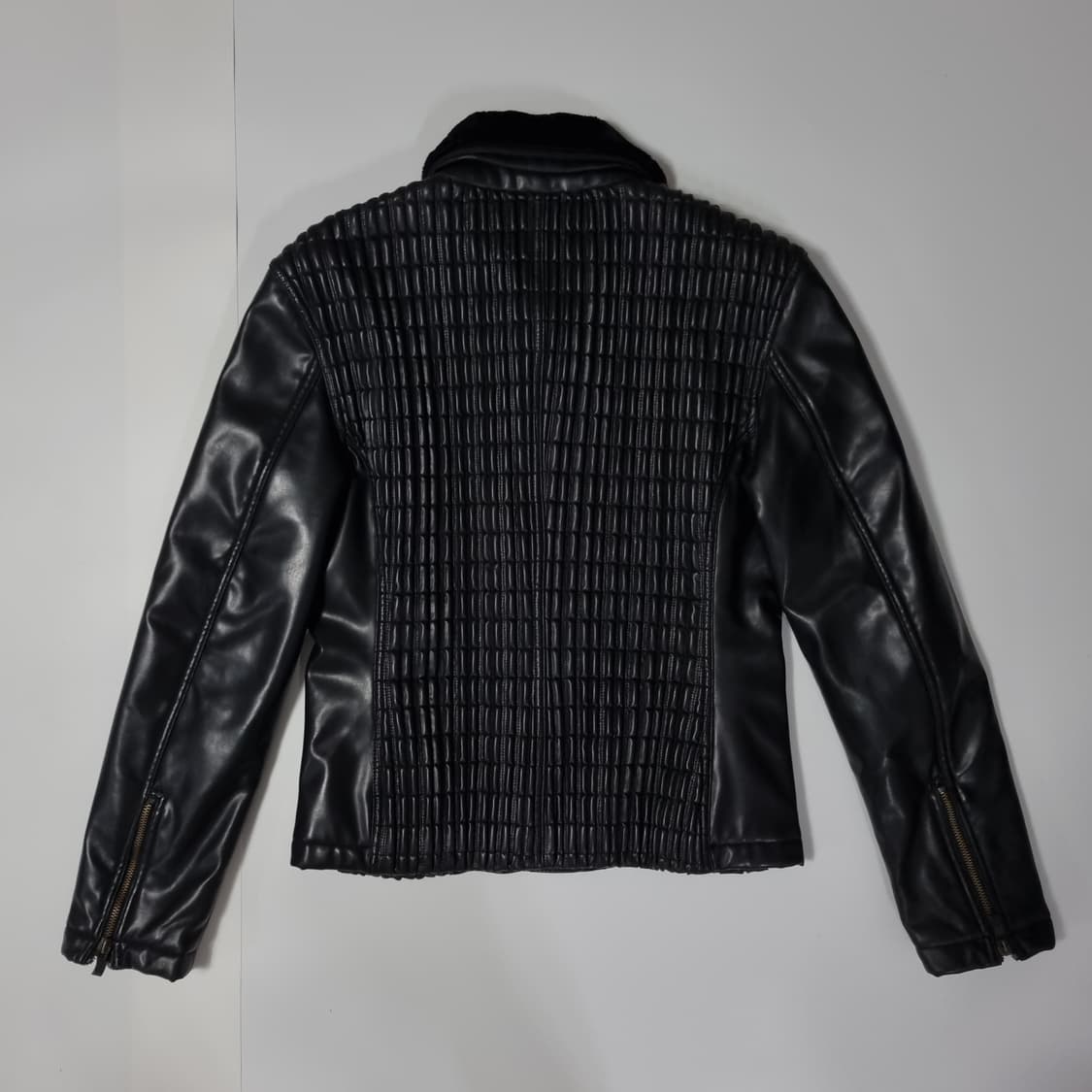 Cavalli 이태리 레더자켓  상품이미지3