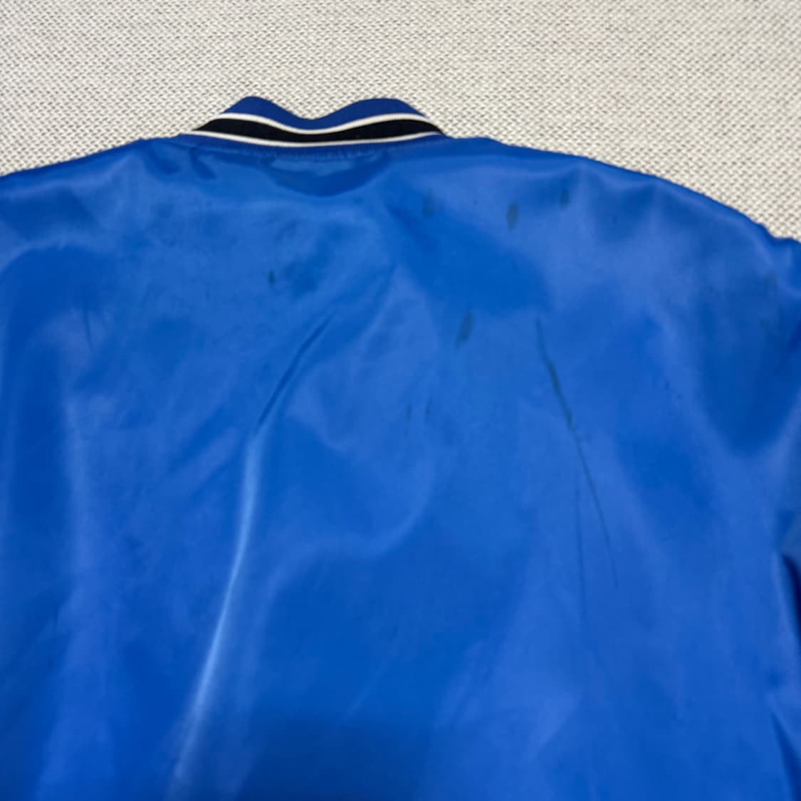 뉴욕 양키스 빅로고 바시티 자켓 상품이미지6