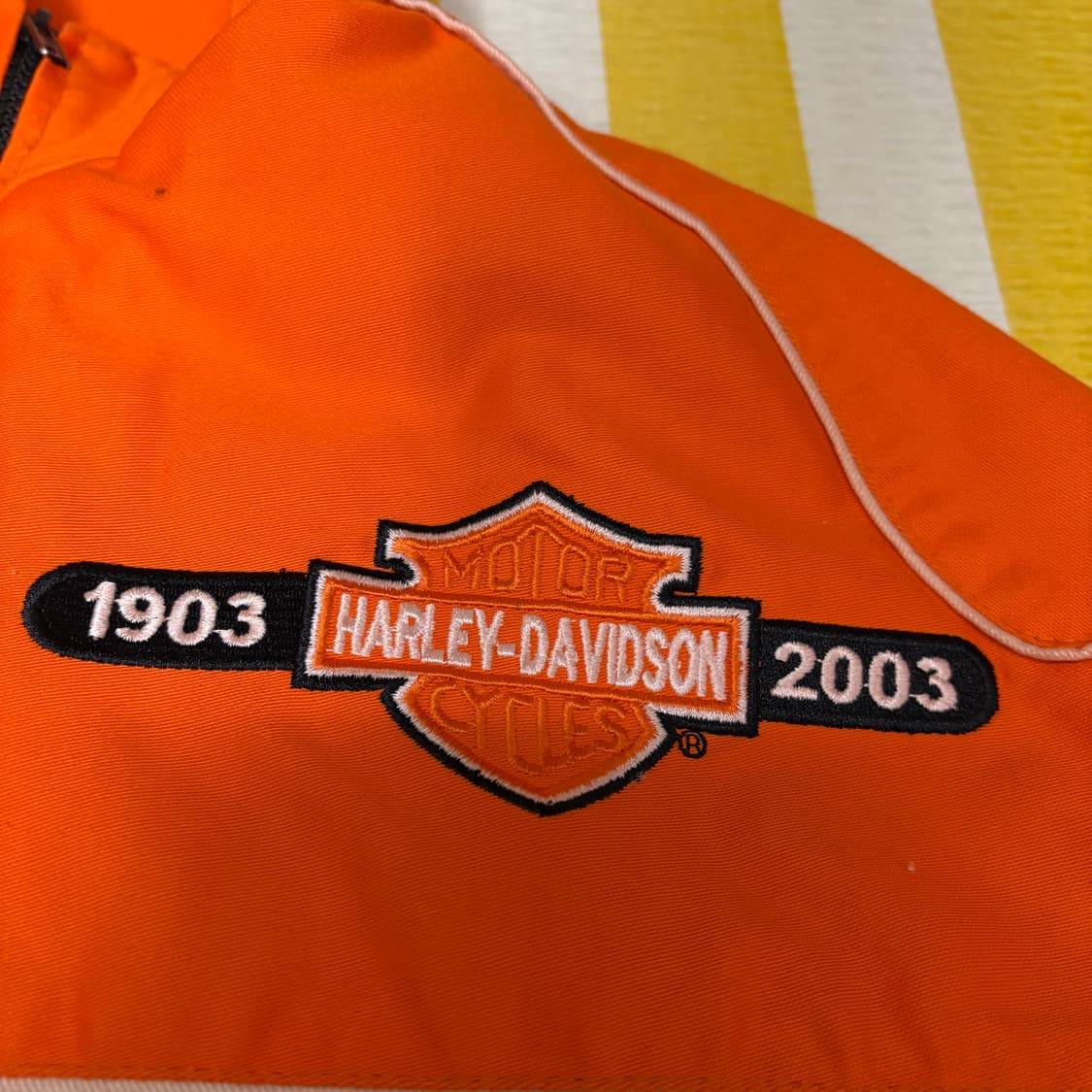 Harley Davidson 할리데이비슨 트랙 자켓 상품이미지3