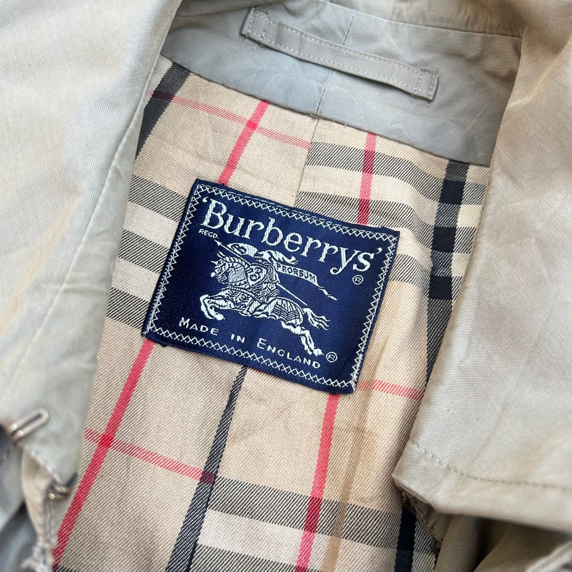 버버리(Burberry)트렌치 코트 상품이미지4