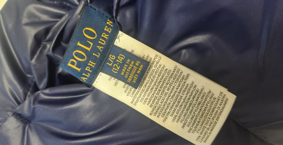 폴로 랄프로렌 리버서블 패딩조끼 상품이미지4