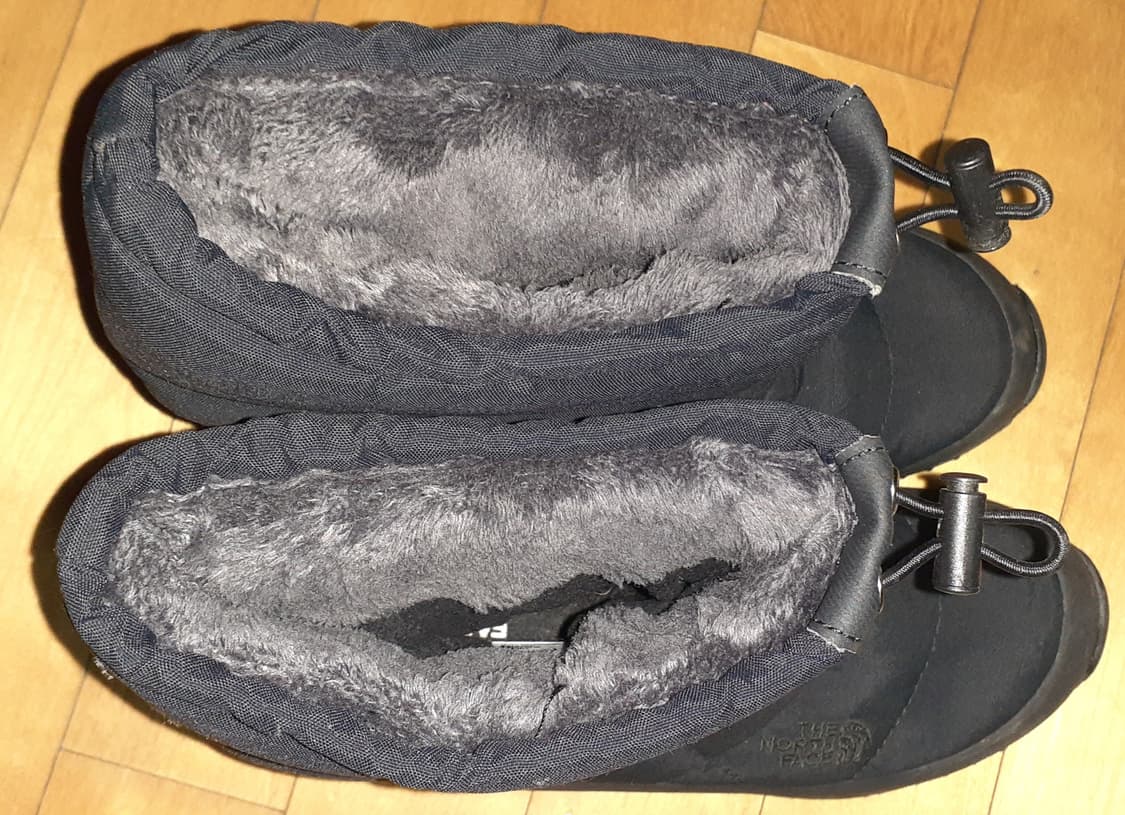 노스페이스 부띠 클래식 롱 방한 부츠 240 상품이미지4