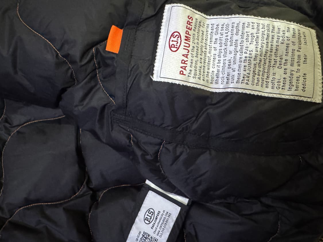 파라점퍼스 고비 21fw 상품이미지5