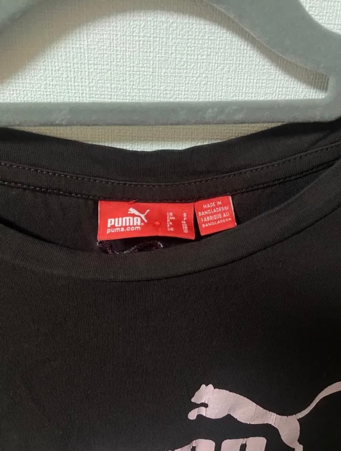 빈티지 퓨마 반팔티 상품이미지4