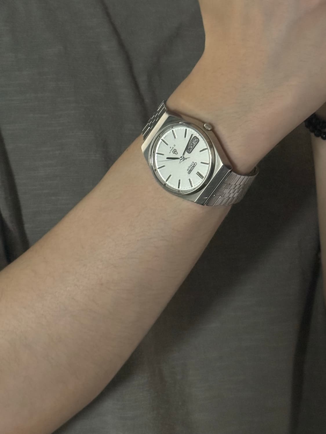 SEIKO 빈티지 쿼츠 시계 상품이미지8