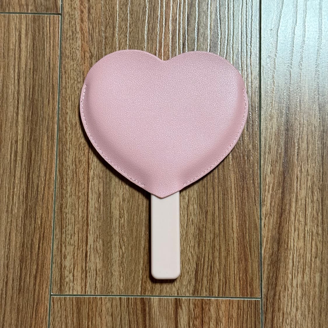 쓰리타임즈 6주년 하트 손거울 상품이미지4